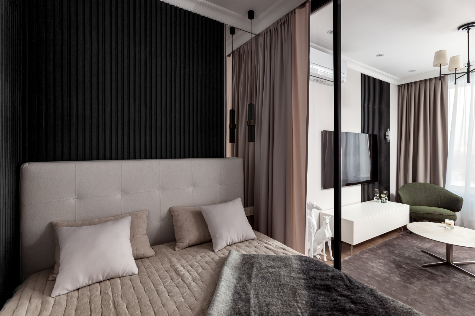 Квартира на Ботаническом саду