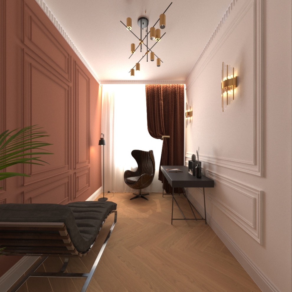 Квартира на Добрынинской