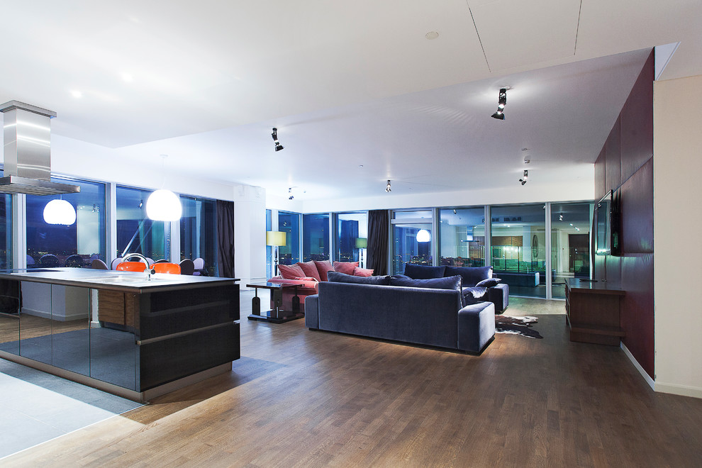 Апартаменты в Москва-Сити