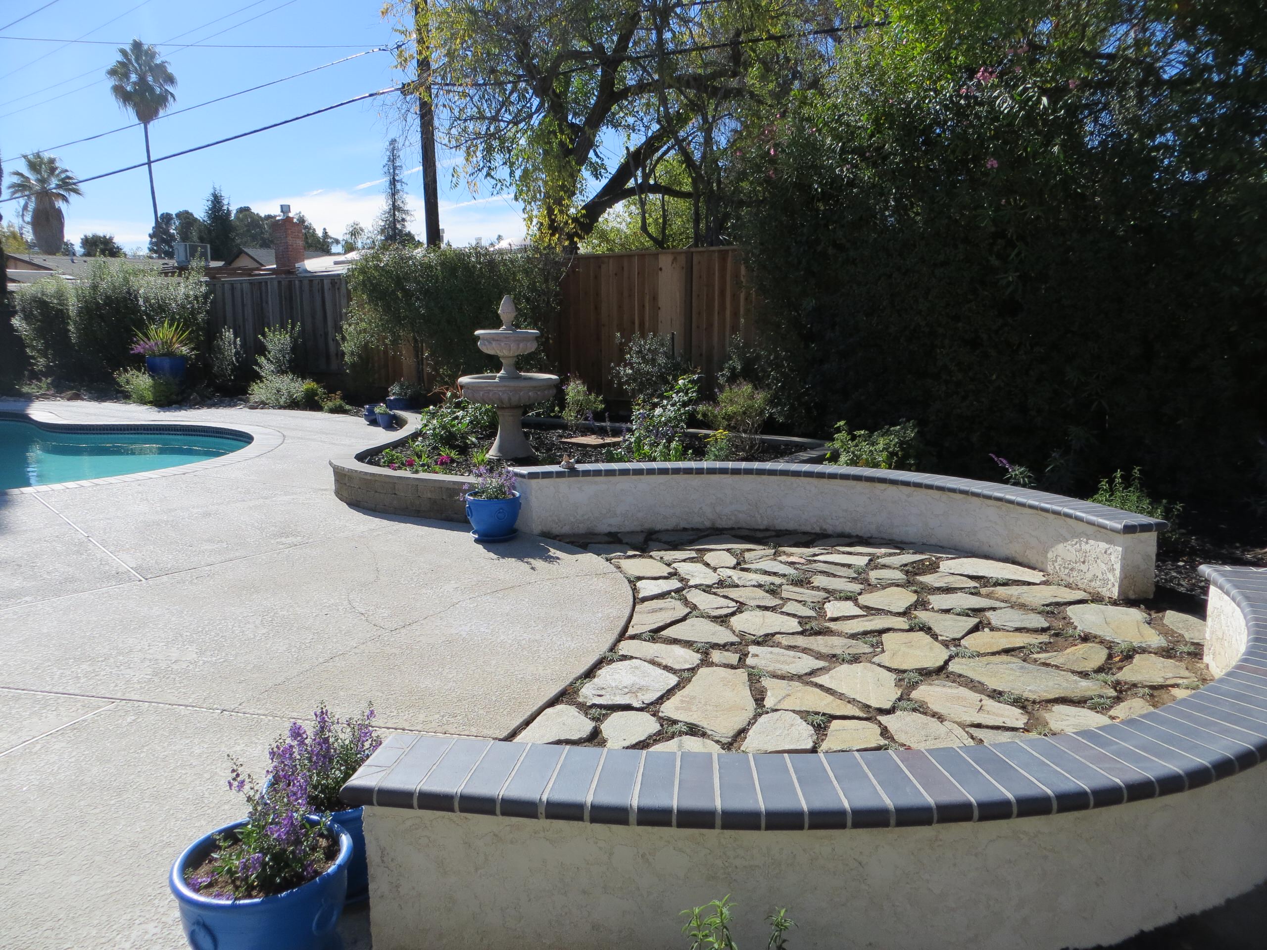 Patio Spaces