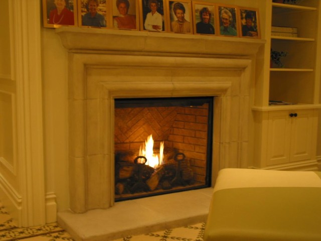 Gas Fireplace Repair