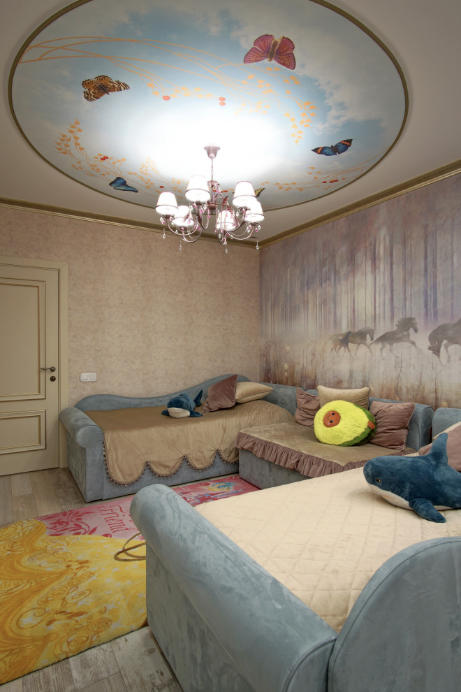 ГОТОВЫЙ РЕМОНТ КВАРТИРЫ 260 КВ.М В ЖК "ТУРГЕНЕВ" Г.КРАСНОДАР