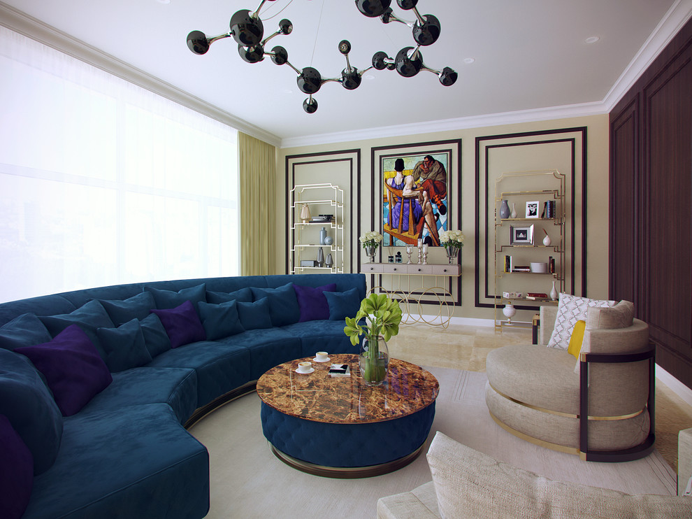 Проект на Крестовском острове