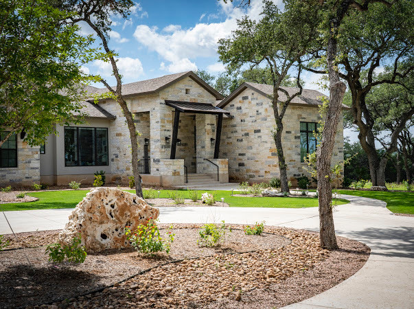 Hill-Country Transitional (Luna res.)