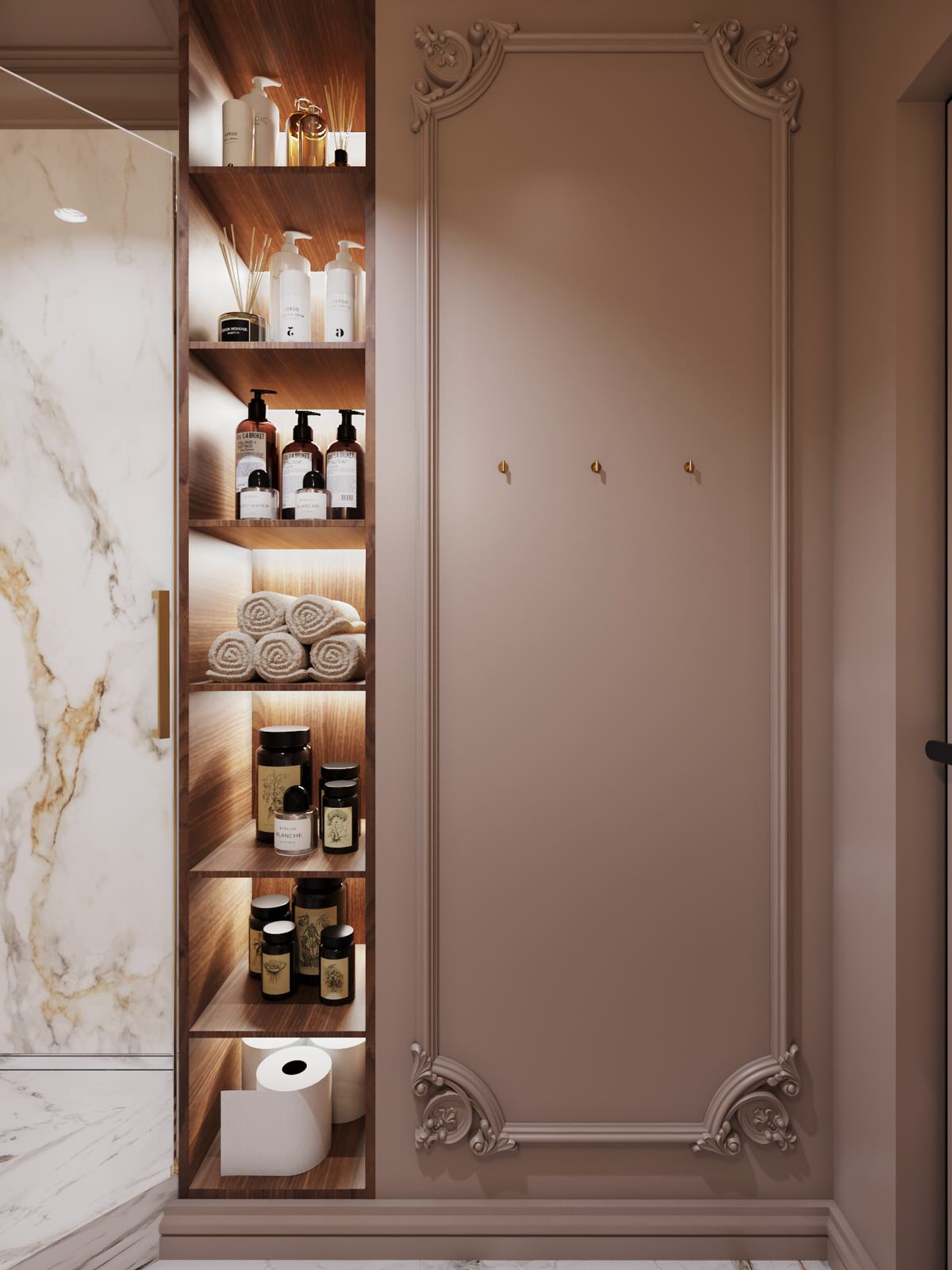 French Studio Appartment