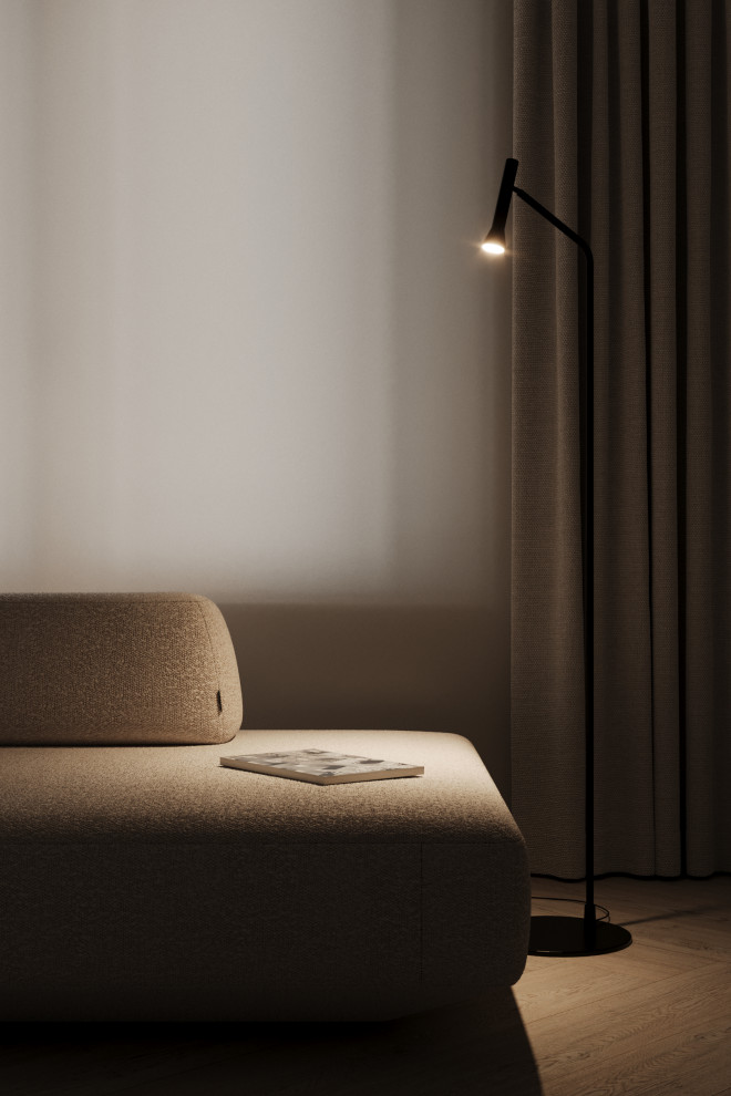 Михайловский парк, 81 м2