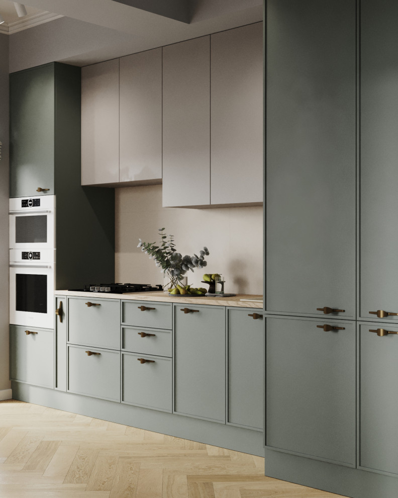 ЖК "Rich House" 55,08 м2