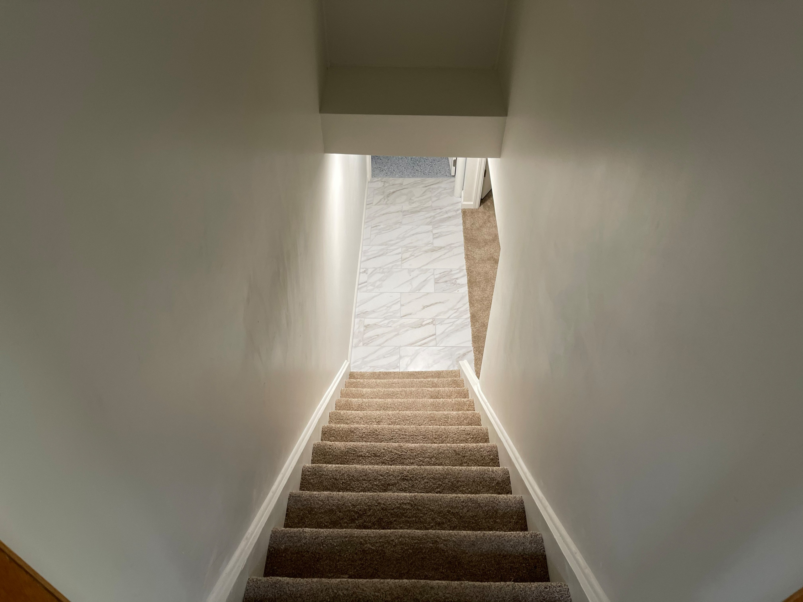 Full basement
