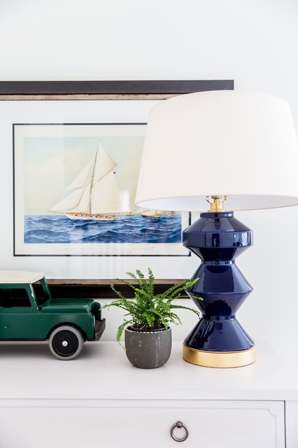 Foothill Drive modern-schlafzimmer