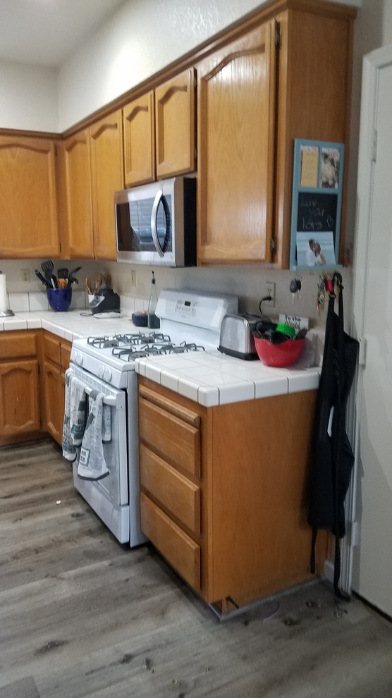 Kitchen Remodel, Folsom, CA
