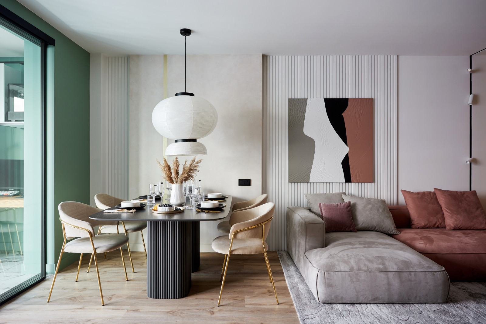 Клубный дом на Ленина