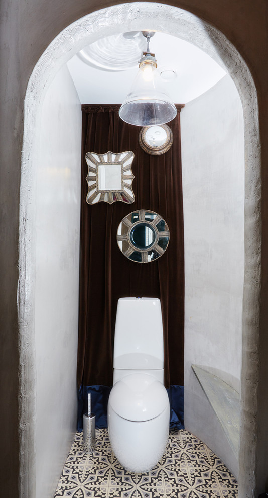 Санузел в Школе ДЕТАЛИ