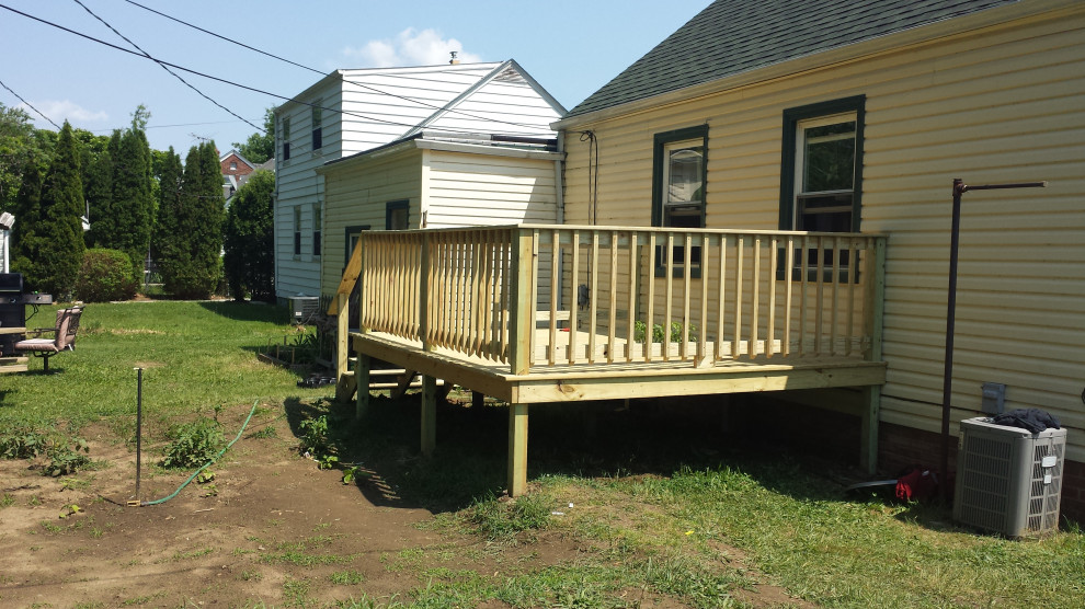 Porches/Decks/Stairs/Railings/Bridges