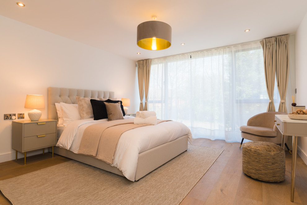 Carisbroke view - AirBnB