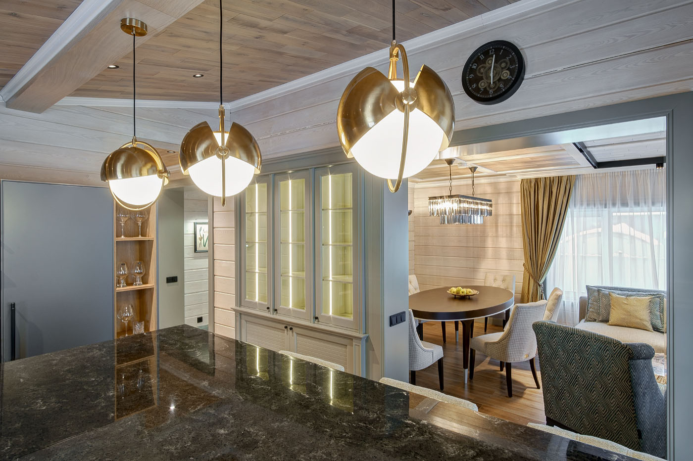 Дом в Левково 2021 г.