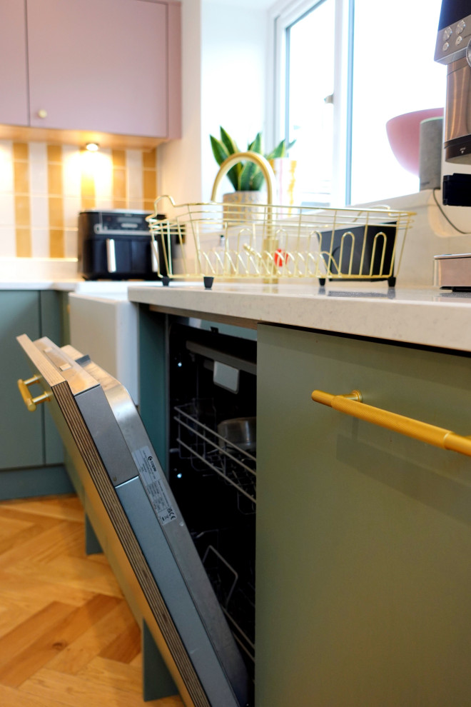 The Barwell Kitchen - Sodermalm - RRP £22,500 - Luxe Price £18,900