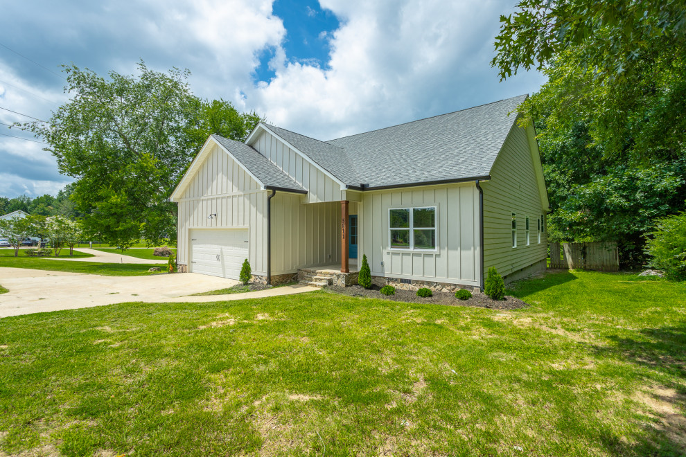 Craftsman Style Home