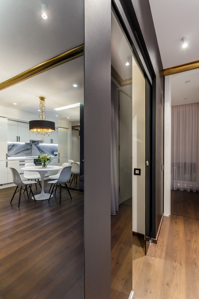 Квартира 70 м2, ЖК Мегаполис