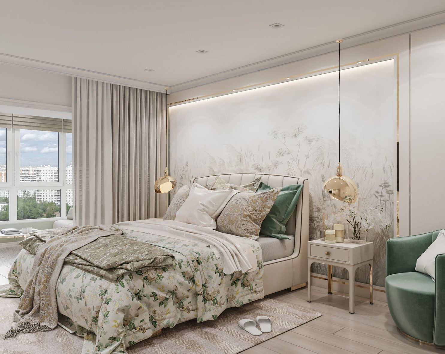 ЖК Новоясеневский