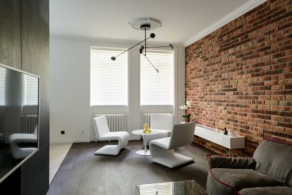 Дизайн квартиры в Академгородке Новосибирска