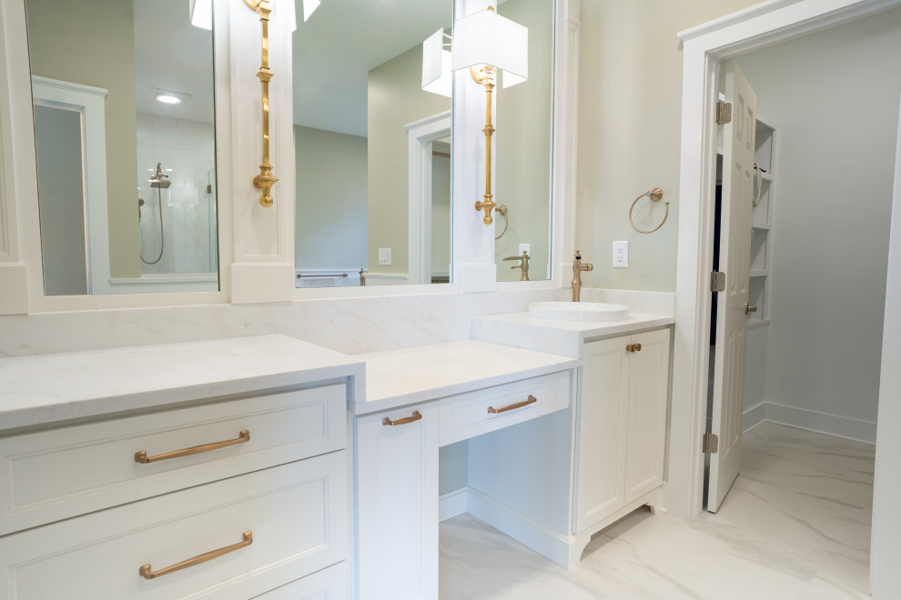Elegant Primary Suite Remodel