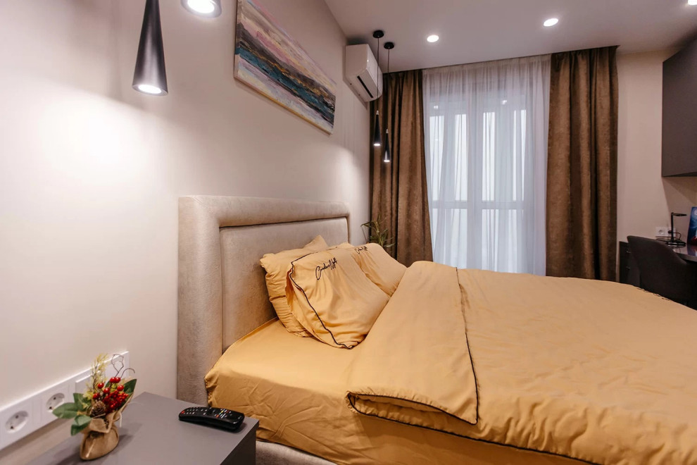 Капитальный ремонт в новостройке Москвы