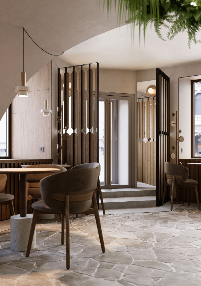 Ресторан Итальянская