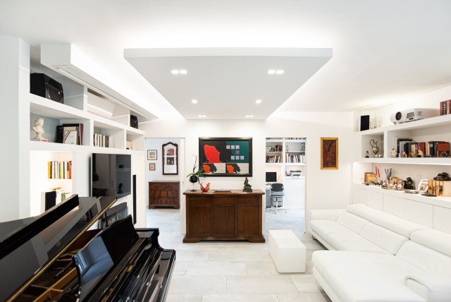 Living contemporary-living-room