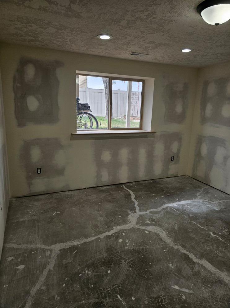 Finished/Remodeled Basement