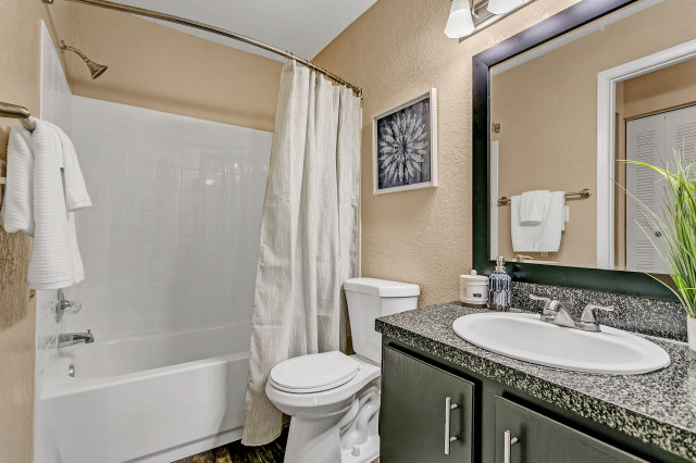 Affinity at Millenia 2 BR contemporary-bathroom