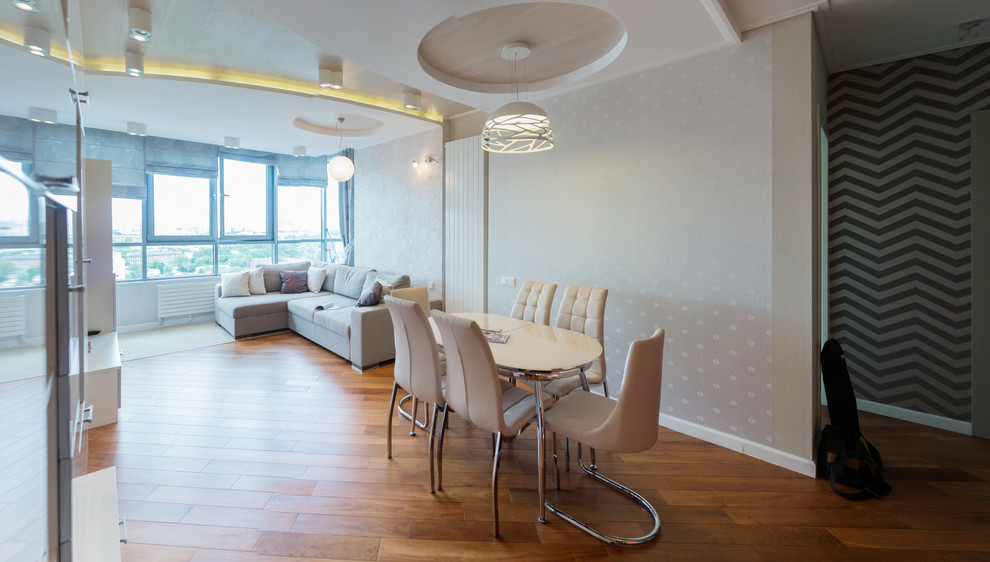 Квартира в ЖК Скайфорт