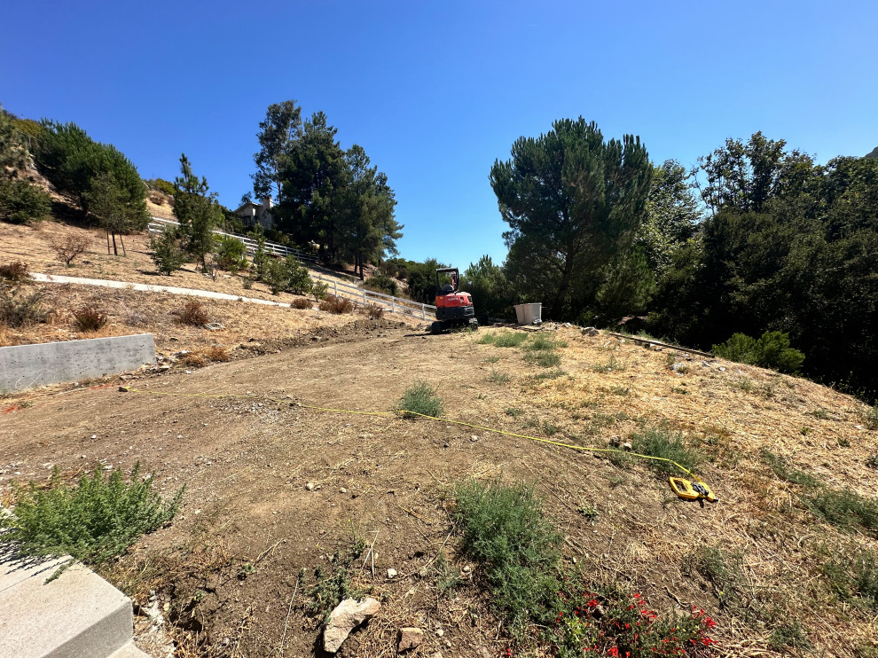 Agoura Hills New Build - Lobo Canyon