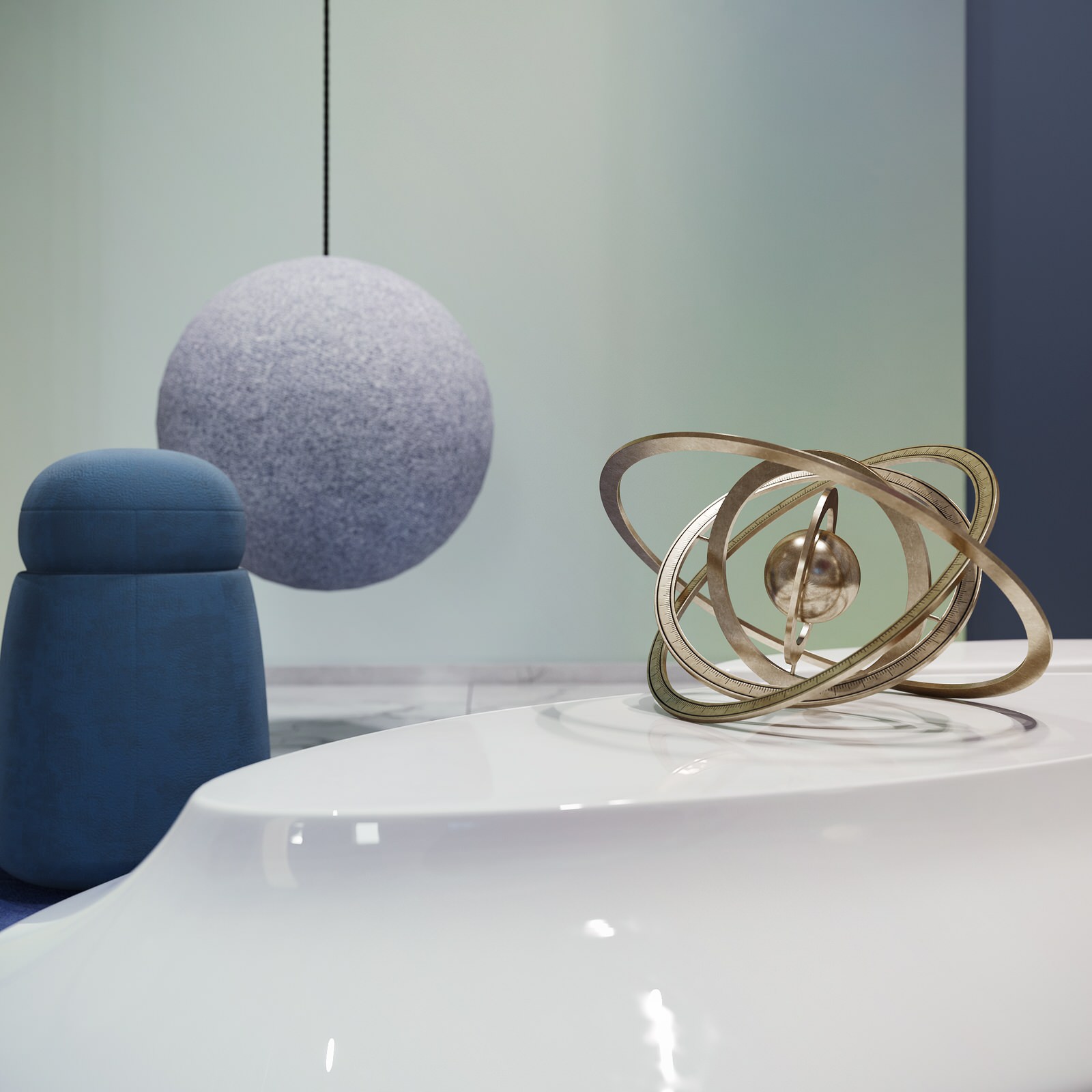 Игровая комната для мальчика. Туапсе