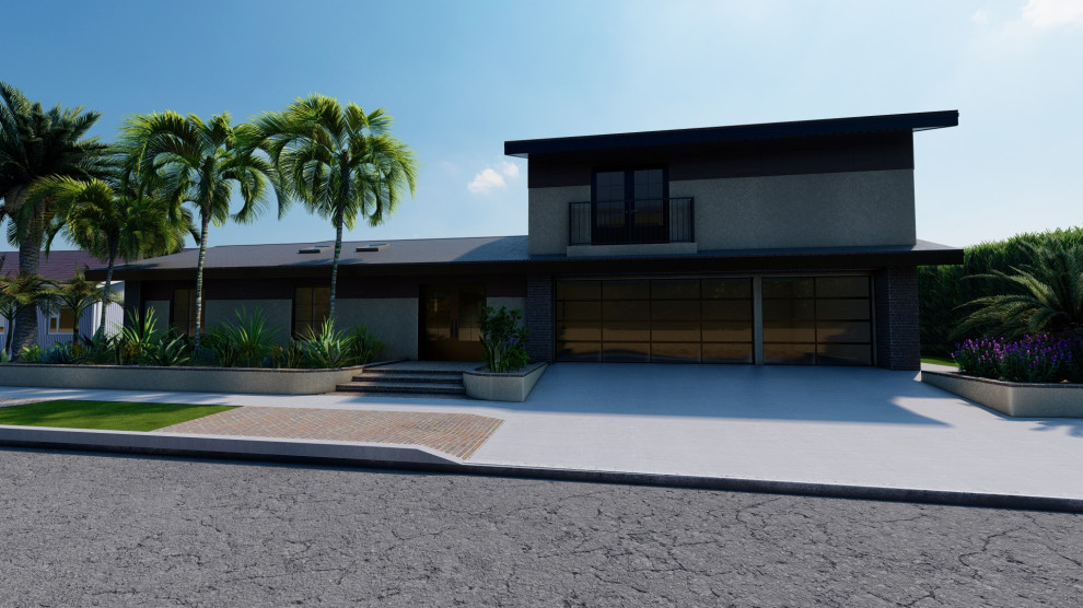 The Sachs Residence