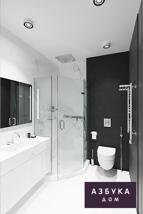 Дизайн квартиры в ЖК «Классика»