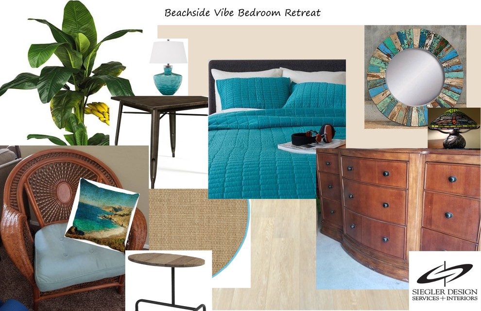 Ocean Side vibe Master Suite Retreat