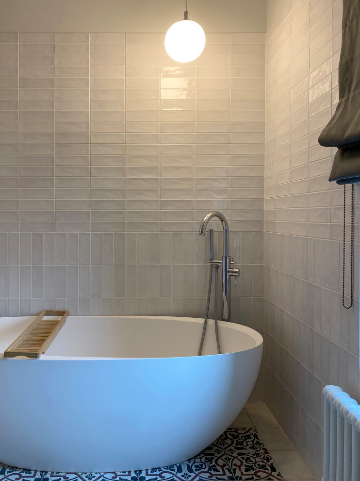 Трехкомнатная квартира