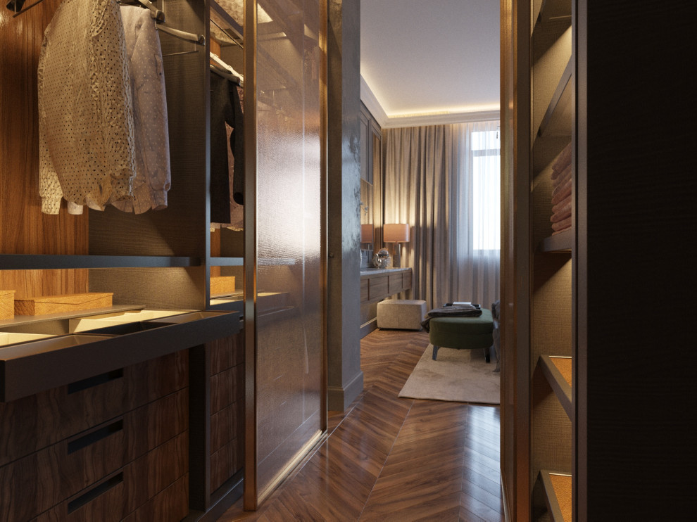 Дизайн дома в Истре