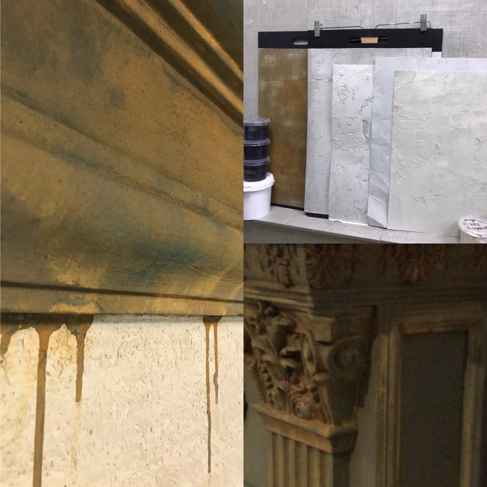 МЕБЕЛЬНЫЕ ФАСАДЫ / FURNITURE FACADES