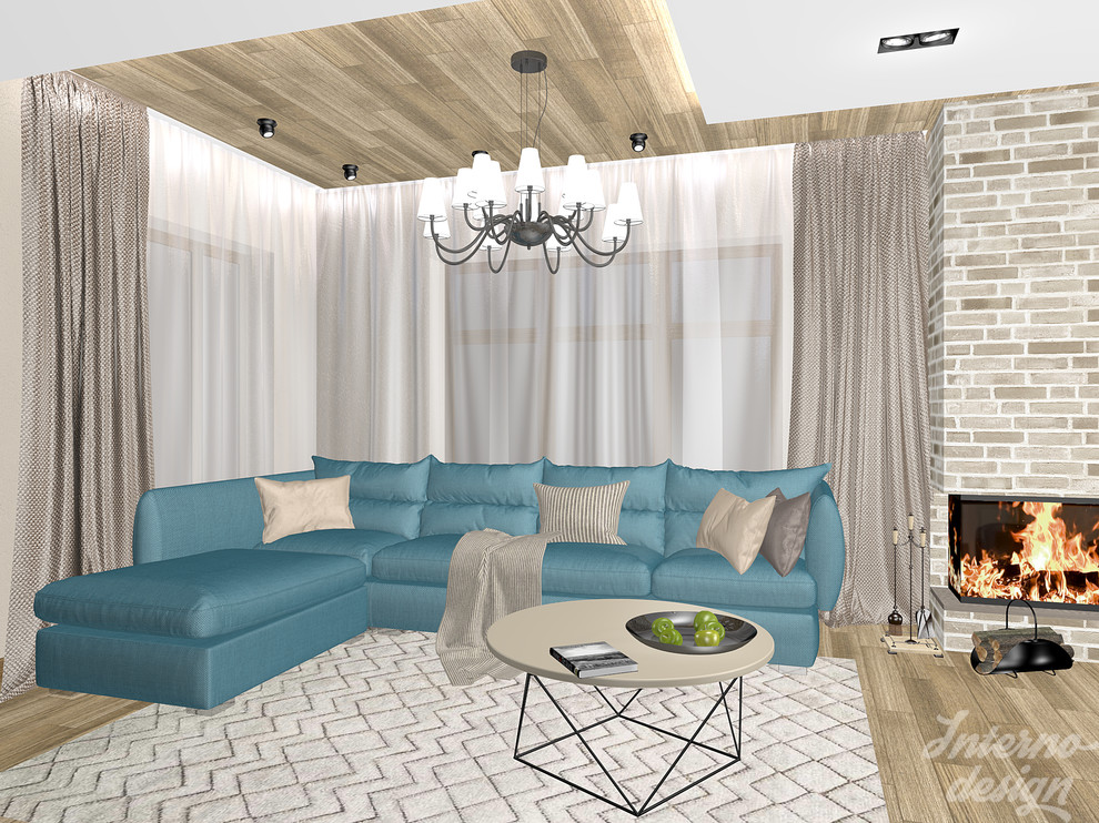 Дом для молодой семьи