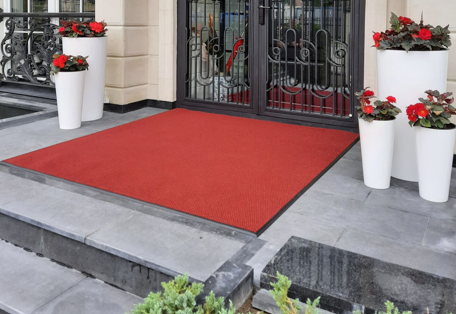 Грязезащитные покрытия