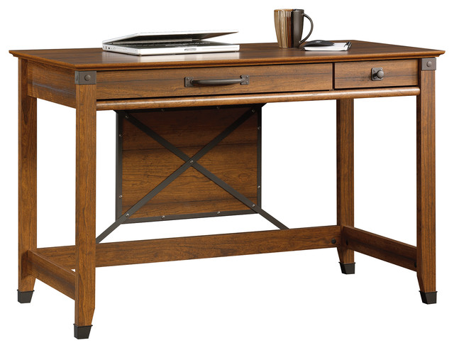 Carson Forge Writing Desk Washington Cherry Desks Carson Forge Writing Desk Washington Cherry