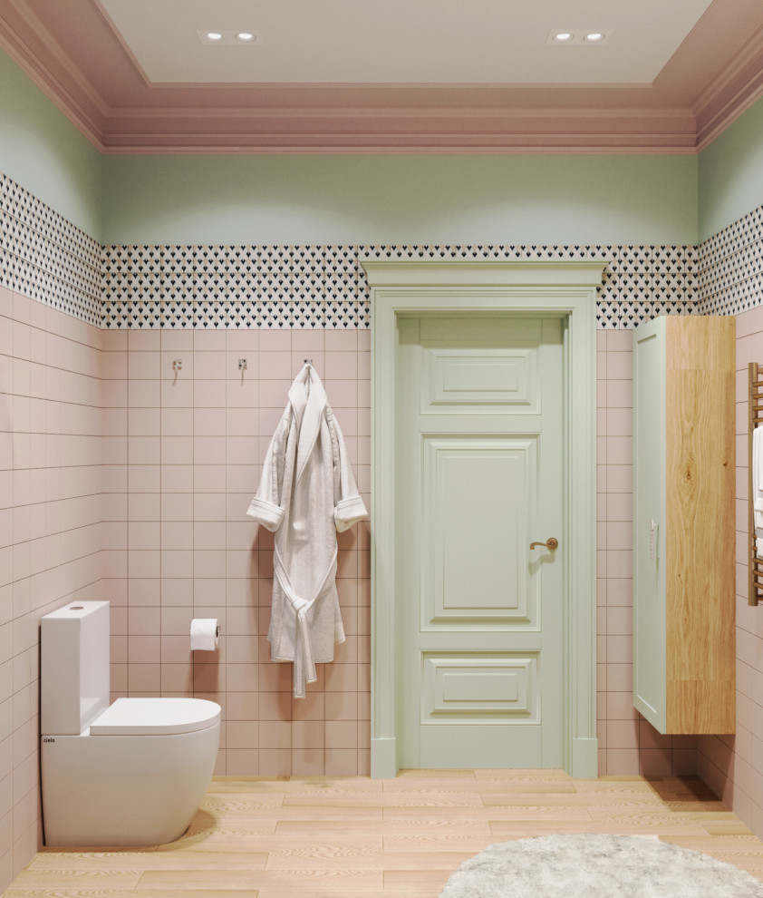 Дом в коттеджном поселке Прибрежный