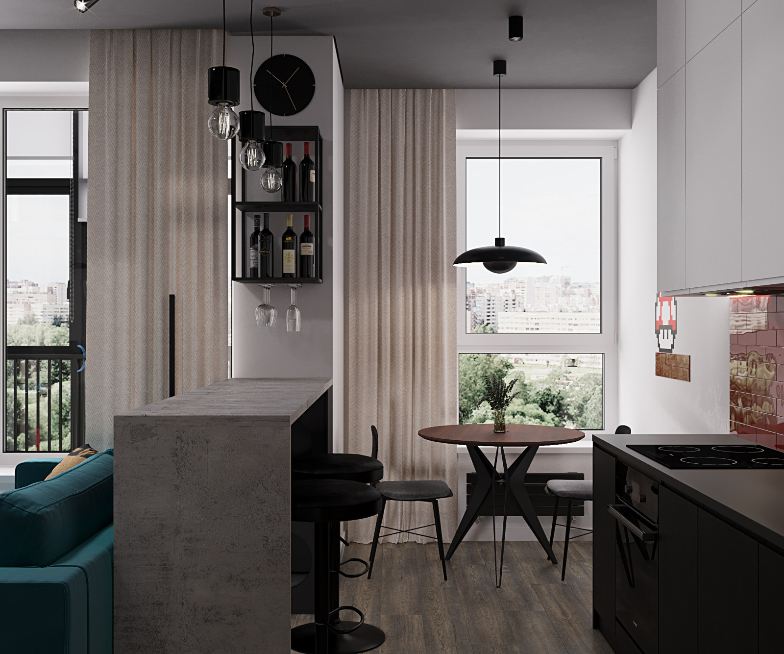 ЖК  Датский квартал