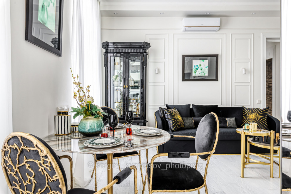 КВАРТИРА НА АРБАТЕ