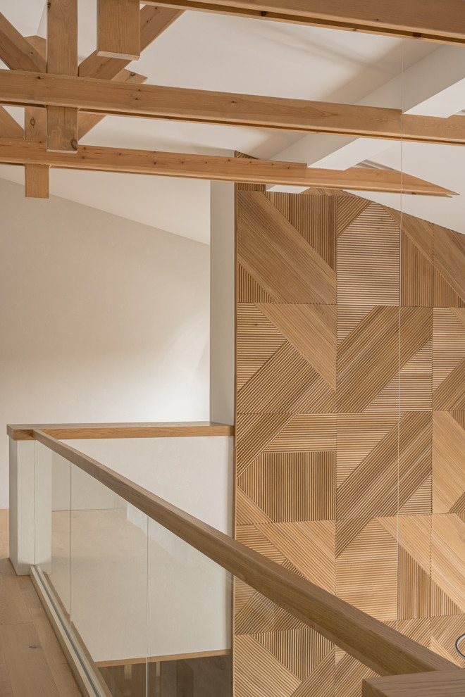 Мебельное наполнение загородного дома. "Родовое гнездо" отца и двух сыновей.