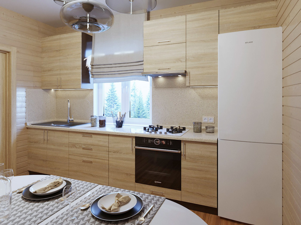 Визуализация кухни для каталога