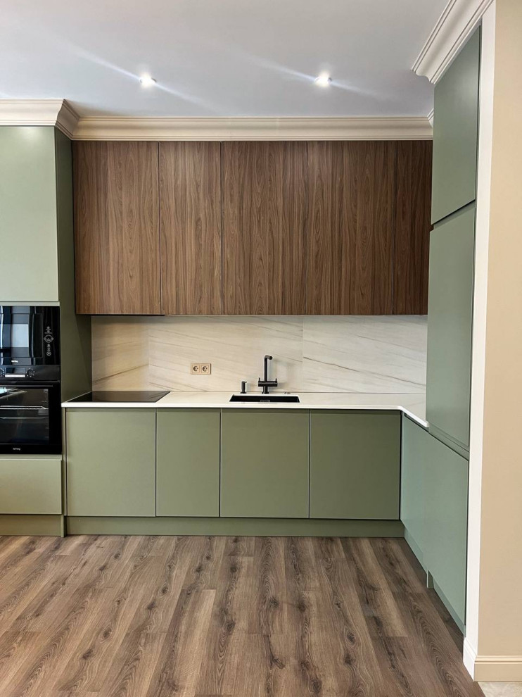 ЖК "Крылья" реализация