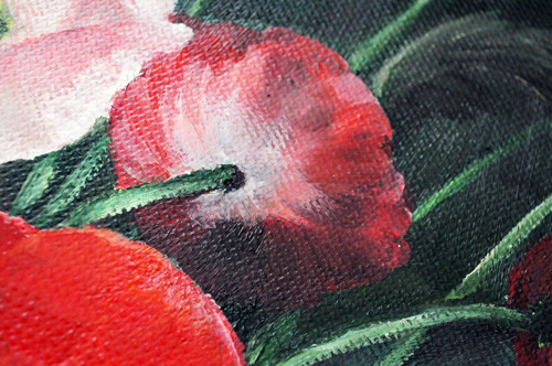 Живопись в интерьере (автор О. Никонорова)