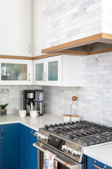Mayapple transitional-kitchen